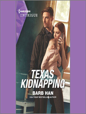 cover image of Texas Kidnapping